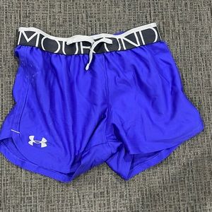 under armour shorts